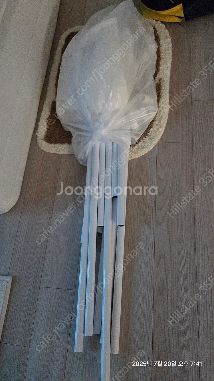 공주침대 캐노피--2