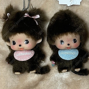 몬치치 베비치치 키링 일괄