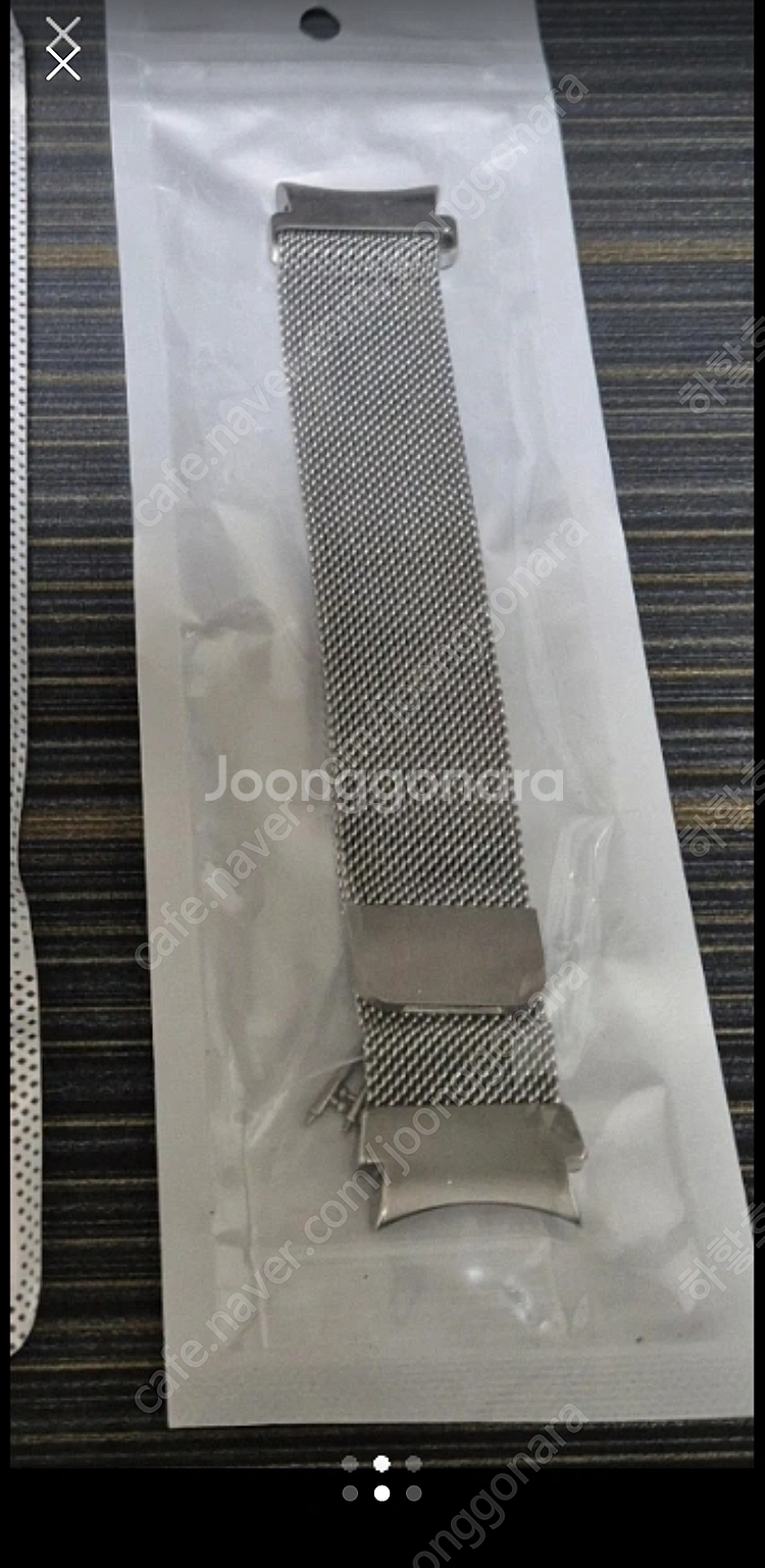 갤럭시워치 밀레니즈루프--1