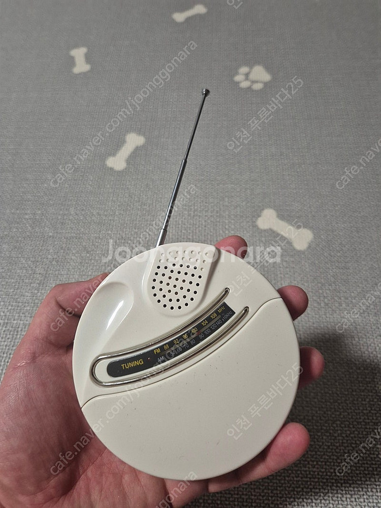 빈티지 레트로 코카콜라 라디오--1
