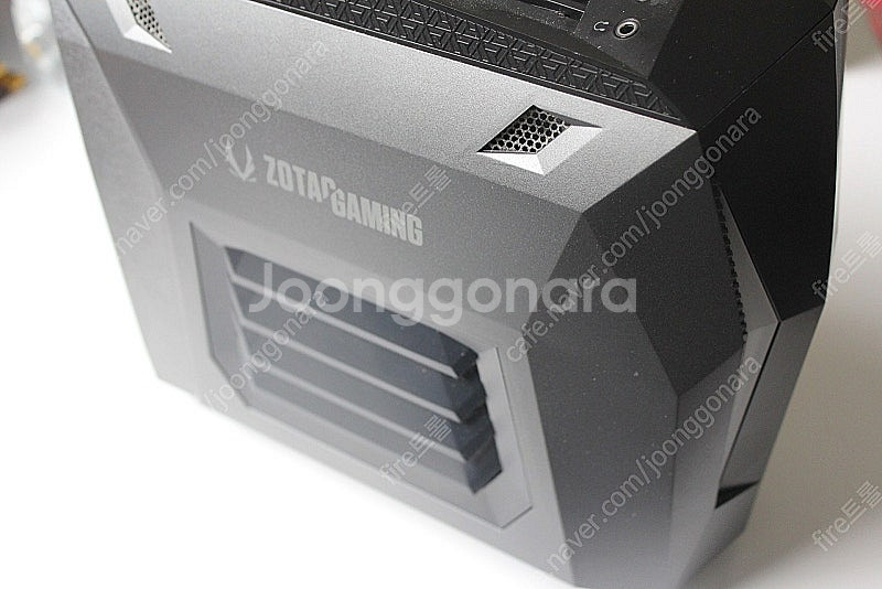 게이밍미니컴퓨터 데스크탑 데스크톱 본체 게이밍PC ZO...--3
