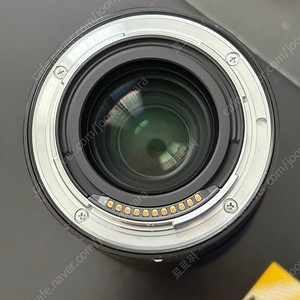 Nikkor Z 50mm f/1.8 S 니콘 렌즈