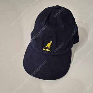 캉골키즈 캡모자