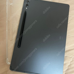 갤럭시탭S9플러스 256기가 wifi 그래파이트 SS급