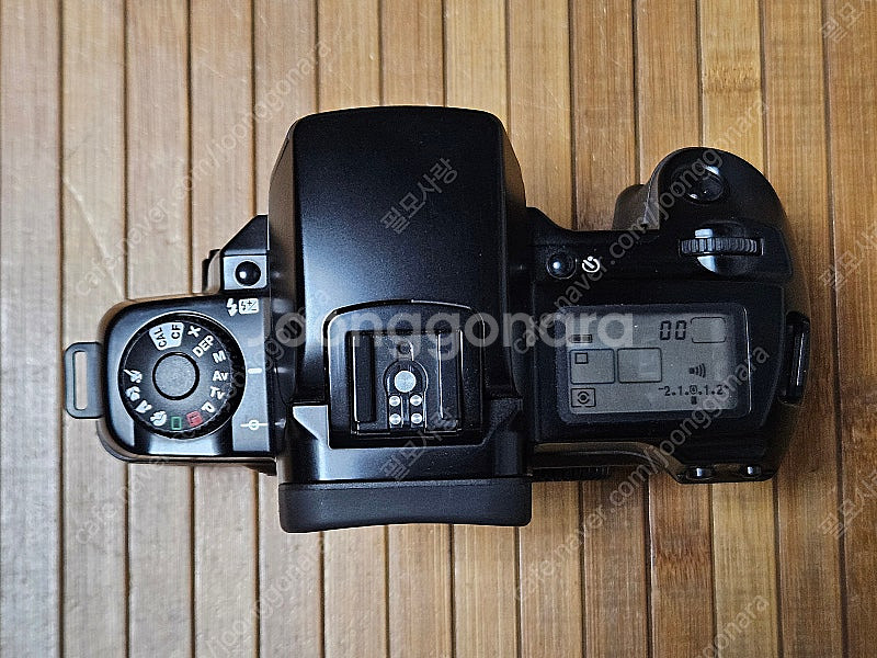 캐논 AF SLR 카메라 EOS 5 (바디)--1