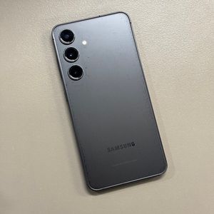 *최저가*갤럭시S24 오닉스블랙색상 256용량 미파손 무잔상 동일기종대비 최저가 44만 판매합니다