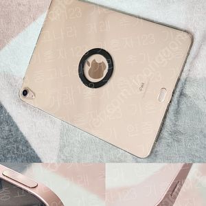 아이패드 에어 4세대 Wi-Fi 64GB 로즈골드 색상 판매합니다. 상태 최상