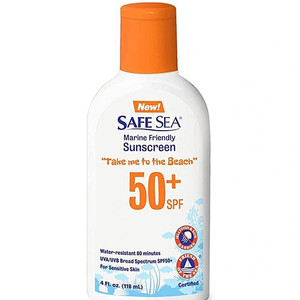 해파리 방지 썬크림