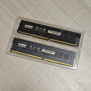 KLEVV 8GB DDR4 램 2133Mhz (4GB X 2개)