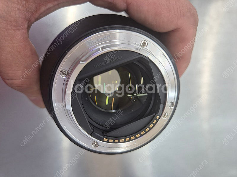 삼양 85.4 II 소니마운트--2