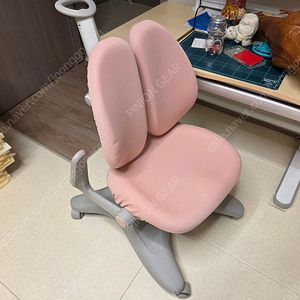 핏쳐키즈 FKDE1 어린이 전동 책상,의자 세트 판매합니다.