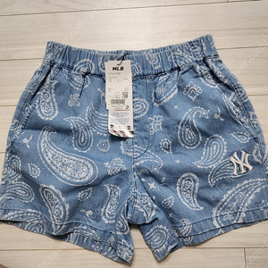 MLB 여성 밴딩 반바지 새상품