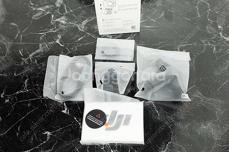 [액션캠] DJI 오즈모 액션5 프로 스탠다드+케이스+...--2