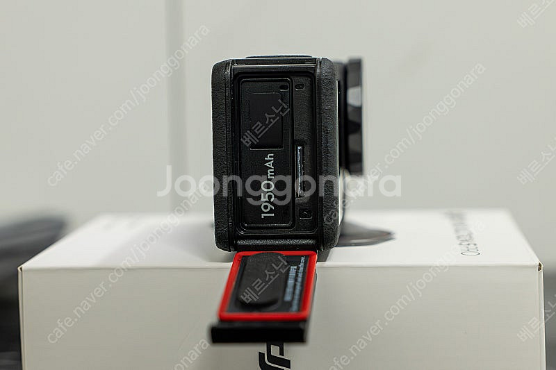 [액션캠] DJI 오즈모 액션5 프로 스탠다드+케이스+...--9