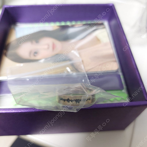 아이유 음파반지 21호 이미지