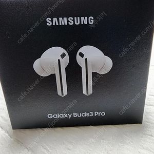 갤럭시 버즈3프로 미개봉