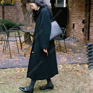 1회 사용) 얼바닉30 Brass Clasp Bag (Crocodile)