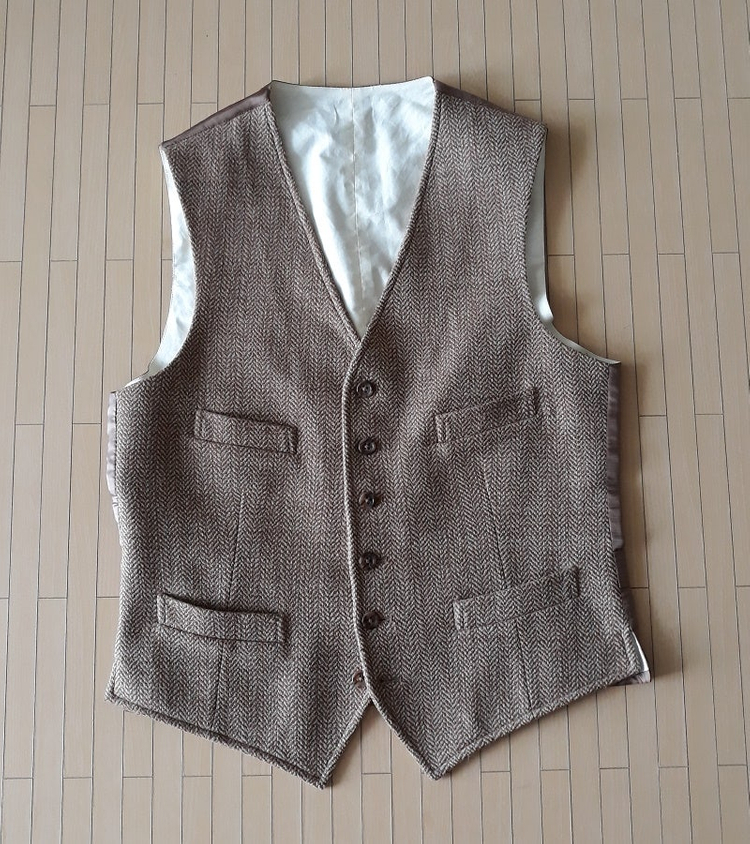 폴로 랄프로렌 라이언 패치 바시티 자켓 / 코듀로이 바라쿠타 / 헤링본 베스트 이미지