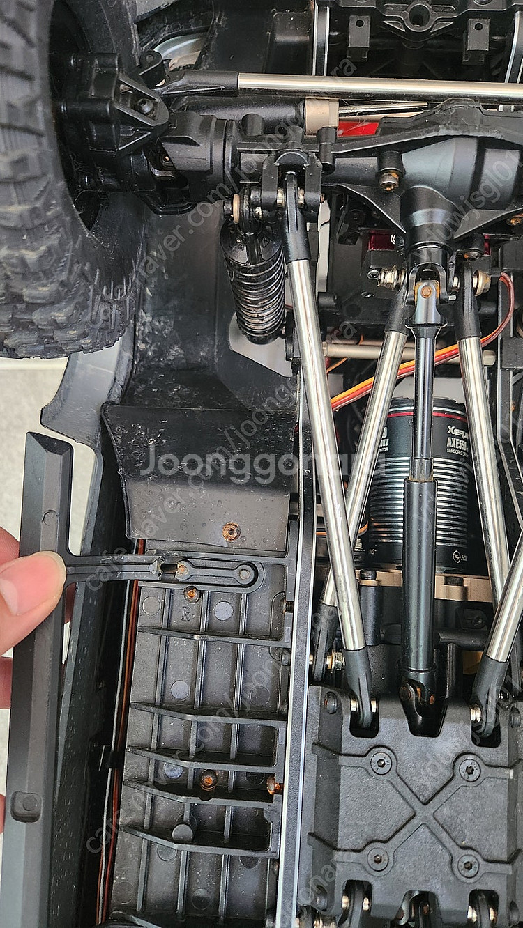 RC카 알씨 YK4083 (도끼3300모변)팝니다--6