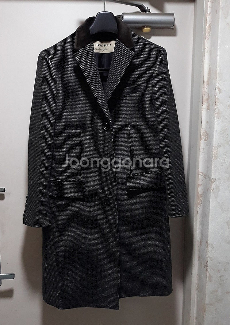 버버리 체스터필드 코트 / 질샌더 핸드메이드 코트 / ...--0