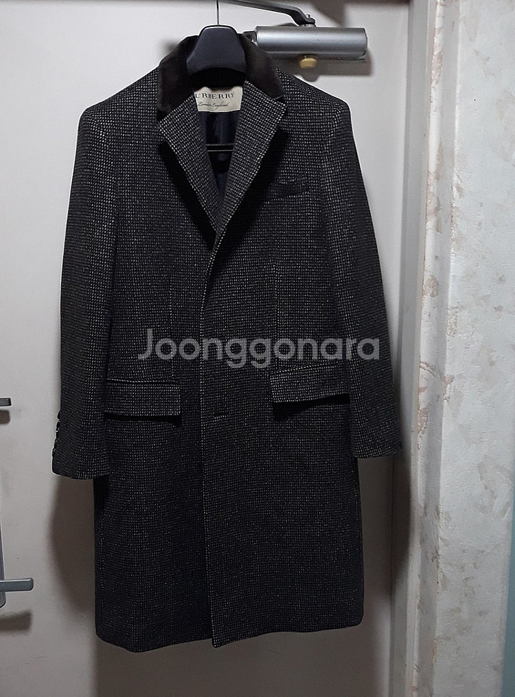 버버리 체스터필드 코트 / 질샌더 핸드메이드 코트 / ...--1