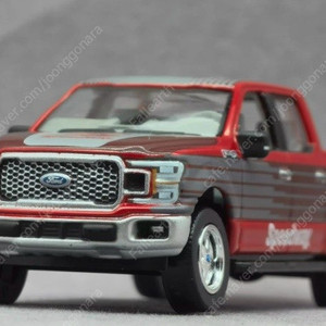 1:64 오토월드 포드 F-150 픽업트럭 다이캐스트 레어템 벌크 새상품