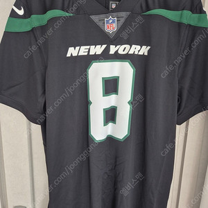 나이키 NFL 뉴욕제츠 로져스 유니폼 져지 xl
