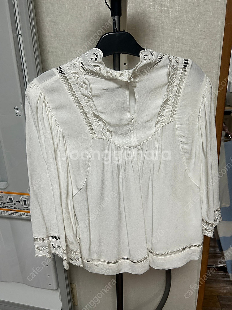 Isabel Marant 레이스 블라우스 (새상품)7월...--4