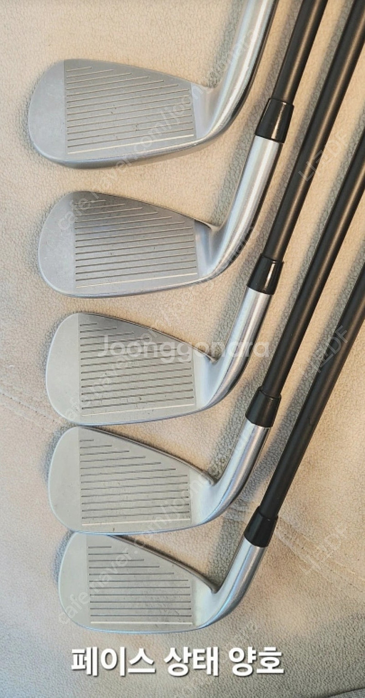 PXG 0311 P GEN5 젠5 아이언 + MMT 8...--1