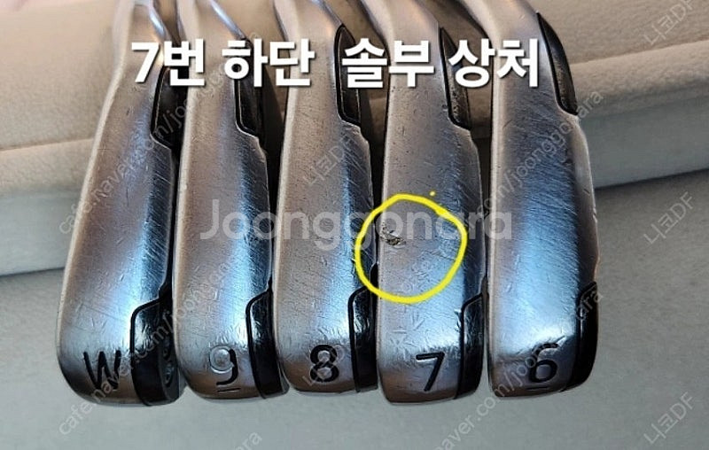 PXG 0311 P GEN5 젠5 아이언 + MMT 8...--3