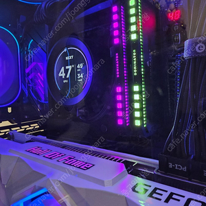 DDR5-5600 CL40 도미네이터 플레티넘 RGB 64GB (32GB x 2)
