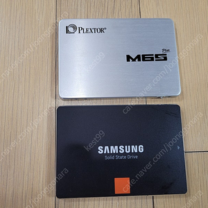 MLC SSD 2개 128G / 512G , 택포 38,000원