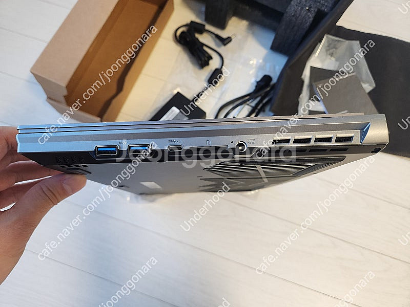 기가바이트 어로스 15G XB 게이밍 노트북 판매 (인...--1