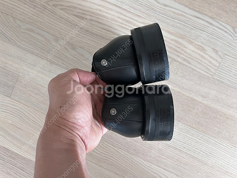 로스트가든 forick black 로퍼 255--3