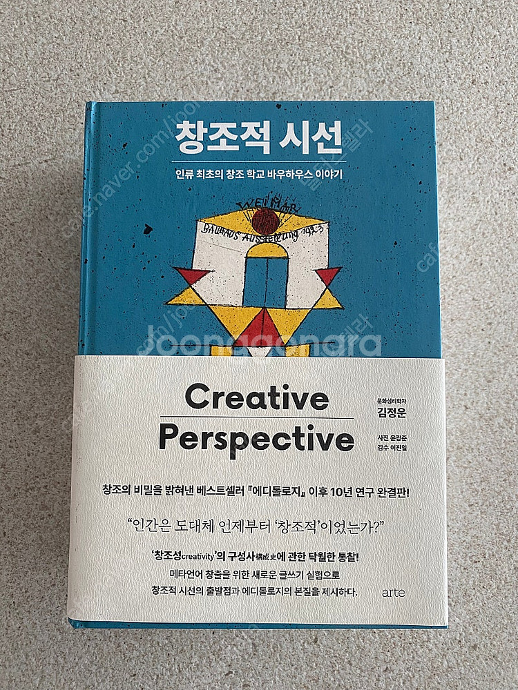 창조적 시선 - 김정운 저--1