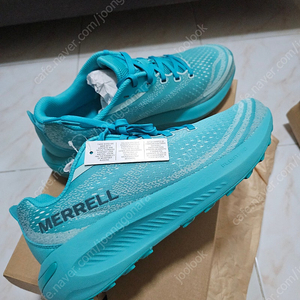 머렐 런닝화 신품 270