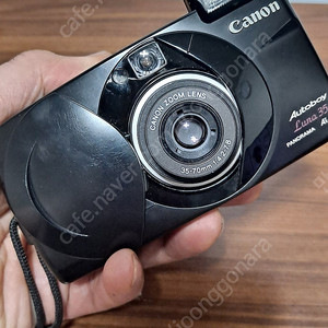 Canon Autoboy Luna35  필름카메라 판매합니다.