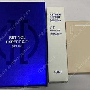 택포-아이오페 레티놀 엑스퍼트 0.1% 링클 코렉터 30ml 2개