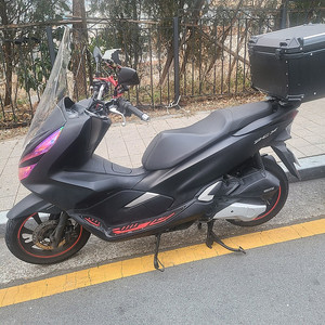 pcx125 19년식