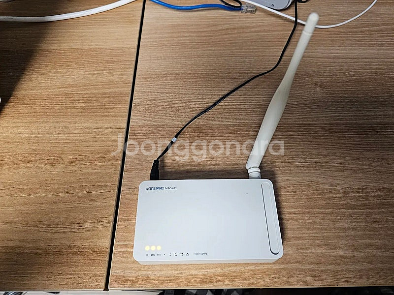 ipTIME N104Q 아이피타임 인터넷 공유기(와이파...--0