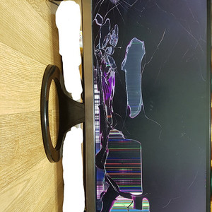 모니터 크로스오버존 파노라믹신 290DP IPS LED