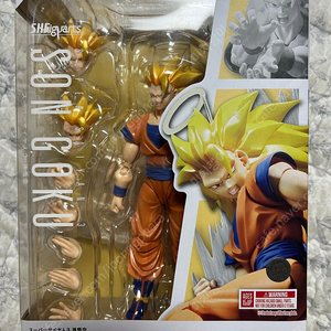 Shf 슈퍼사이어인3 손오공