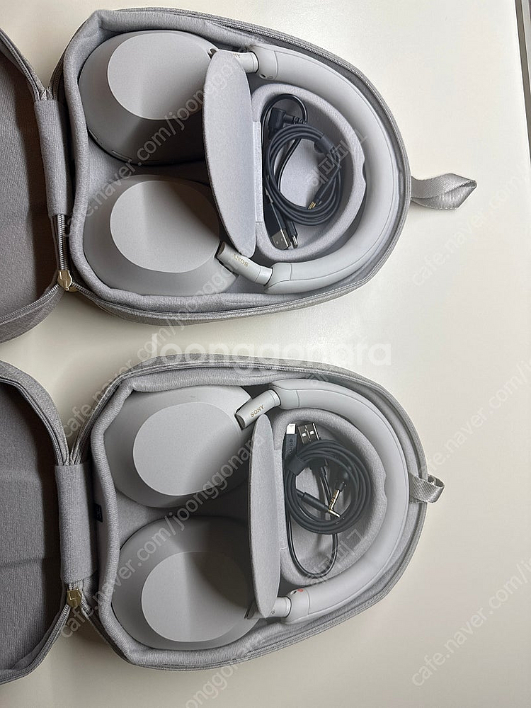 소니 WH-1000XM5 헤드폰--1