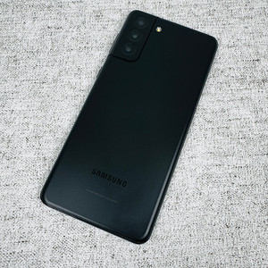 G996 ] 외관깔끔 갤럭시 S21+ S21플러스 블랙색상 256G 17만원 판매합니다.SKT