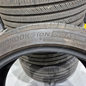 한국타이어 255/40R20 특A급 4본