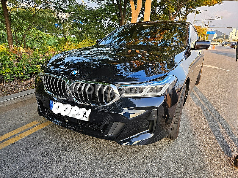 BMW 6GT 레이저라이트 양쪽--9