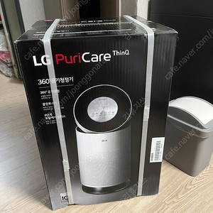 LG 퓨리케어 공기청정기 미개봉