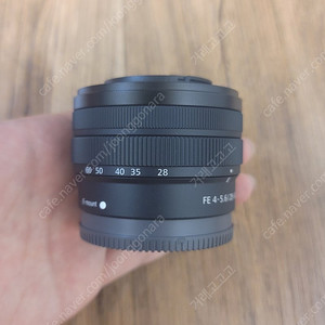 소니 신번들 FE 28-60 F4-5.6 2860 판매합니다 택포