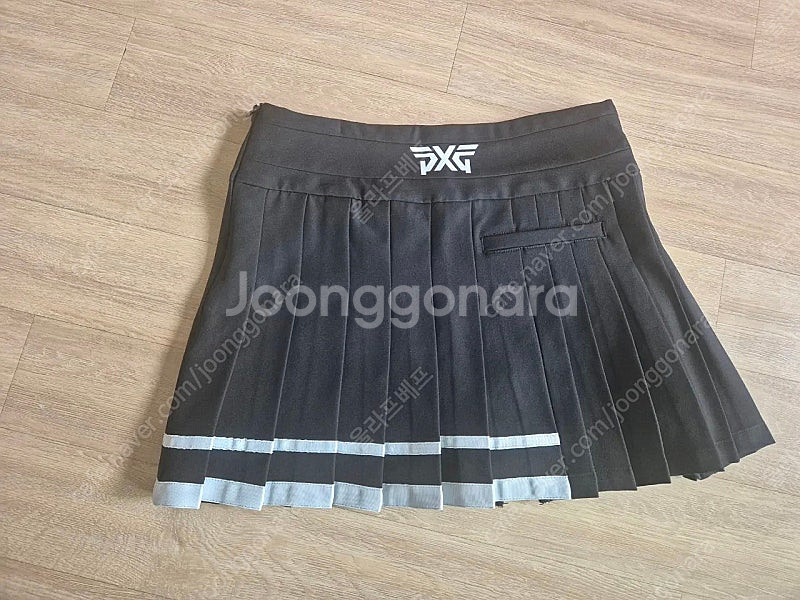 pxg 여성 골프 스커트 사이즈 s 55--0