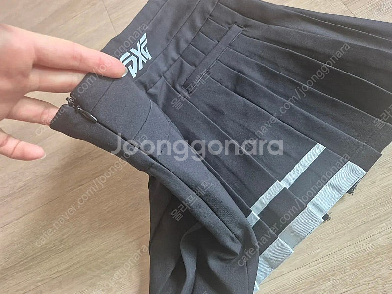 pxg 여성 골프 스커트 사이즈 s 55--2